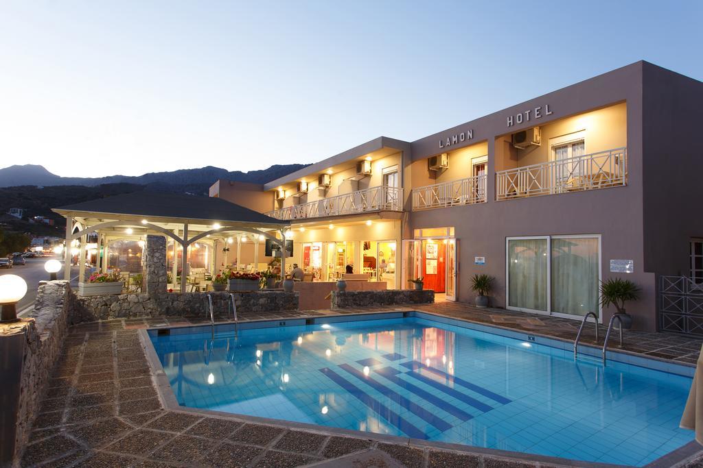 Hotel Lamon 3*