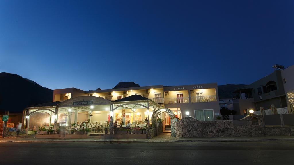 Hotel Lamon 3*